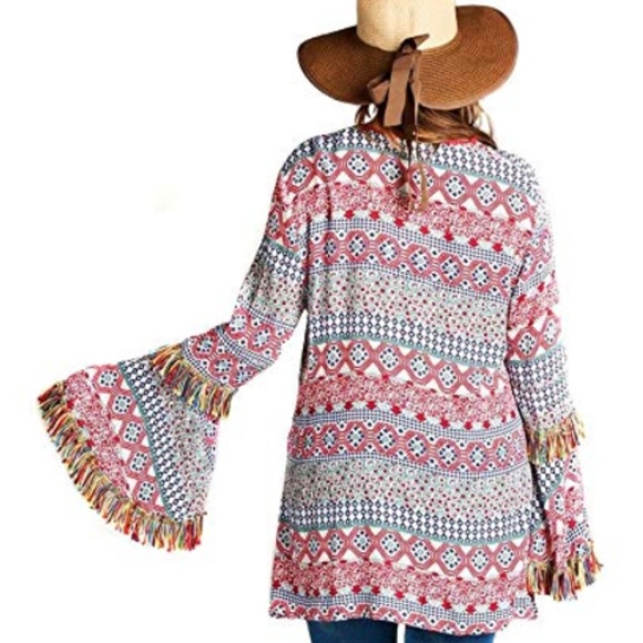 Whats cuter than a Boho Tunic in Plus Size?! - Picture 2 of 8